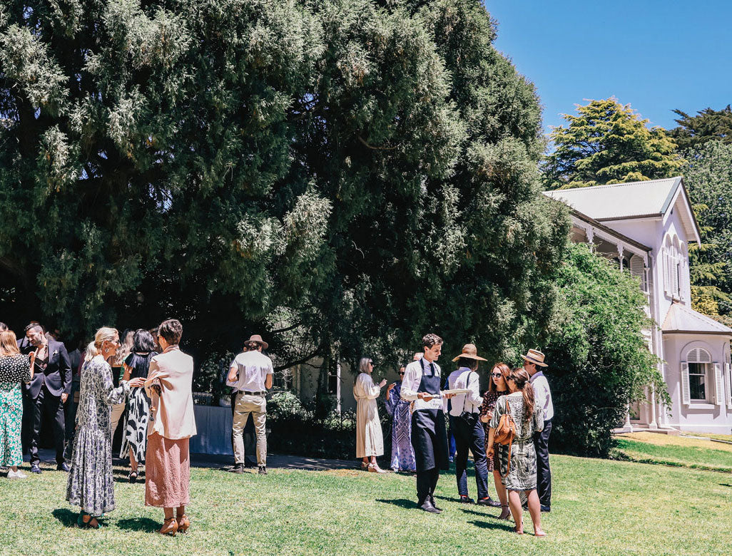 A Long Lunch Chelsea Gardens